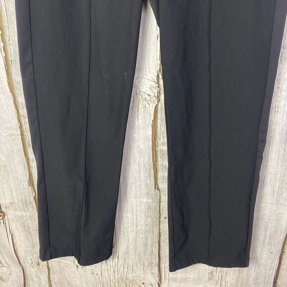 Athleta Headland Hybrid Pants Black Size 10 F - Picture 3 of 11
